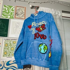 Urban outfitters hoodie